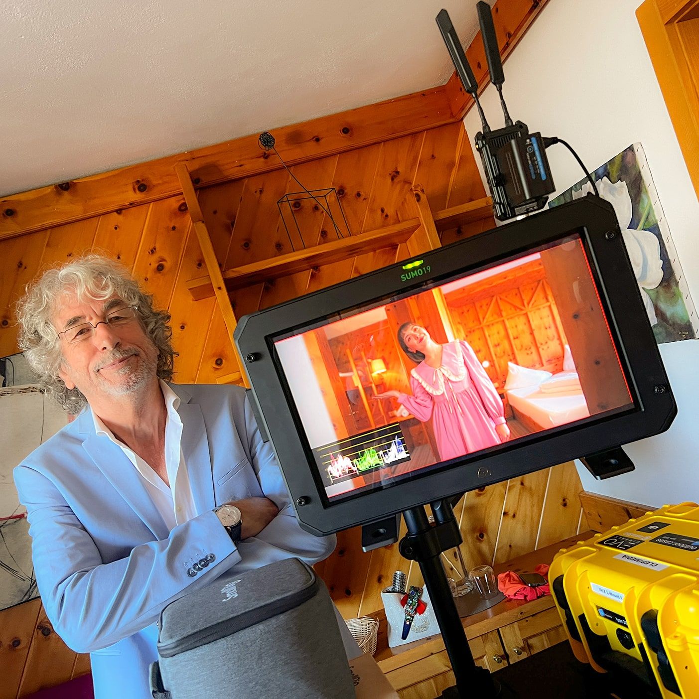 Shooting days 4