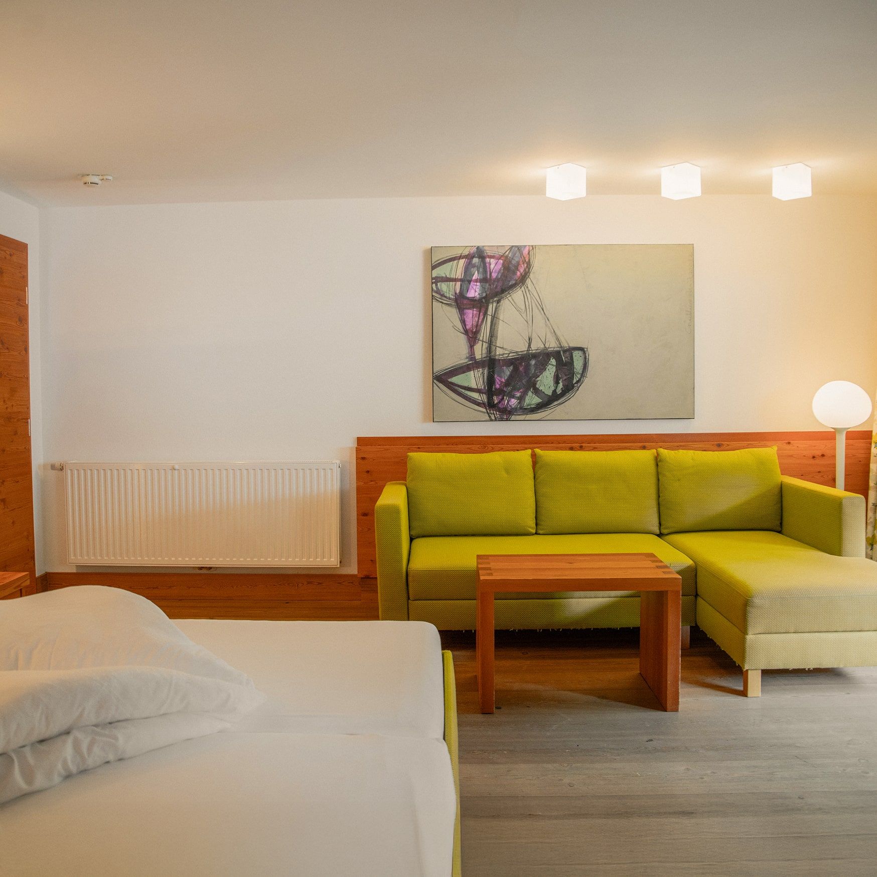 Junior Suite Herz König 9