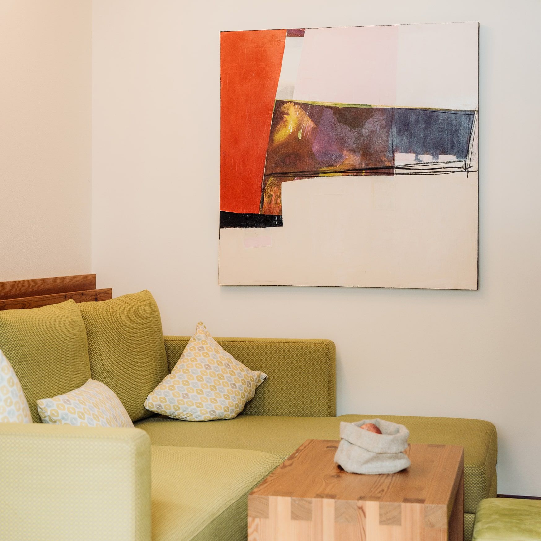 Junior Suite Herz König 2