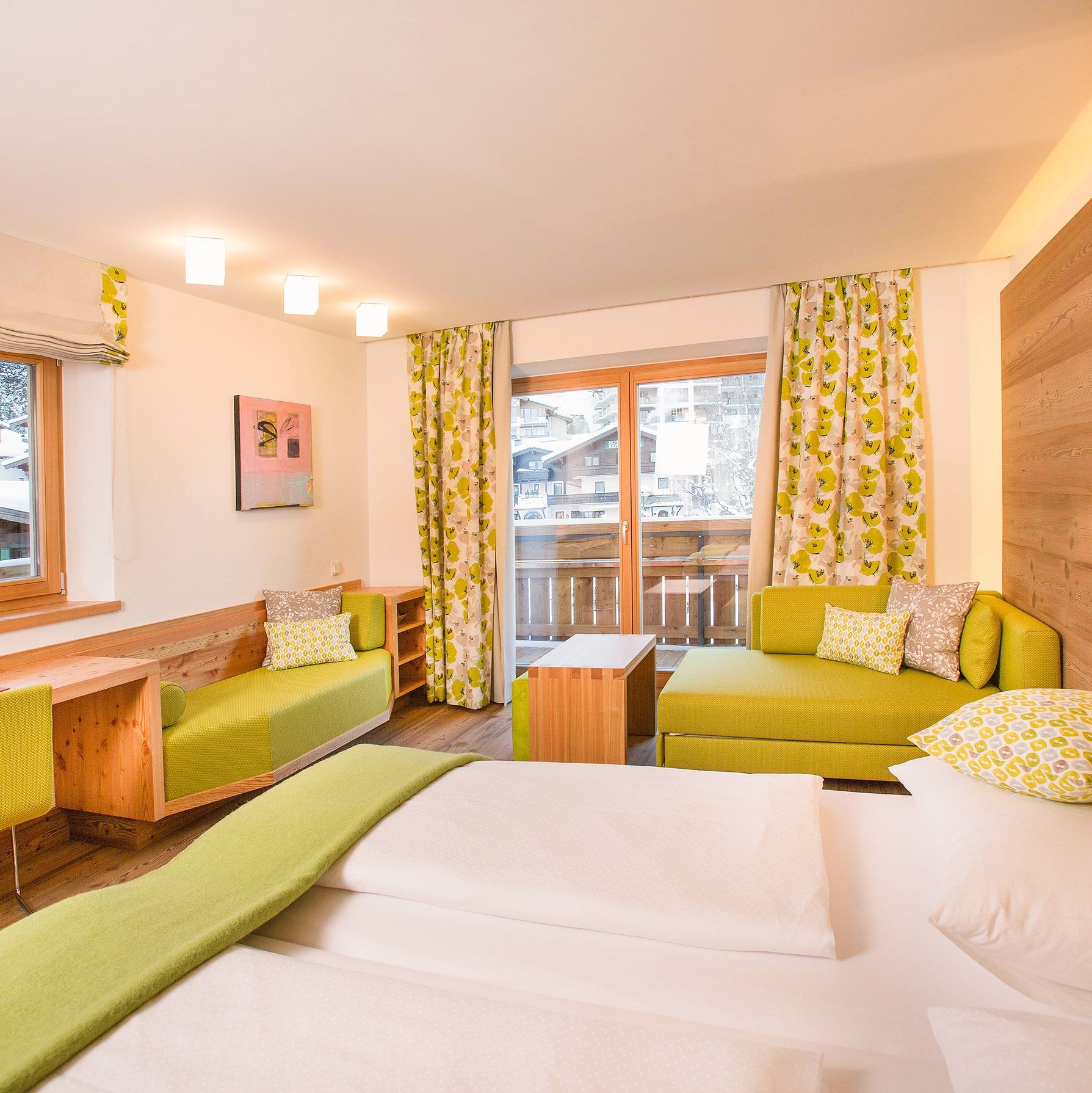 Doppelzimmer Superior Herz Dame 5