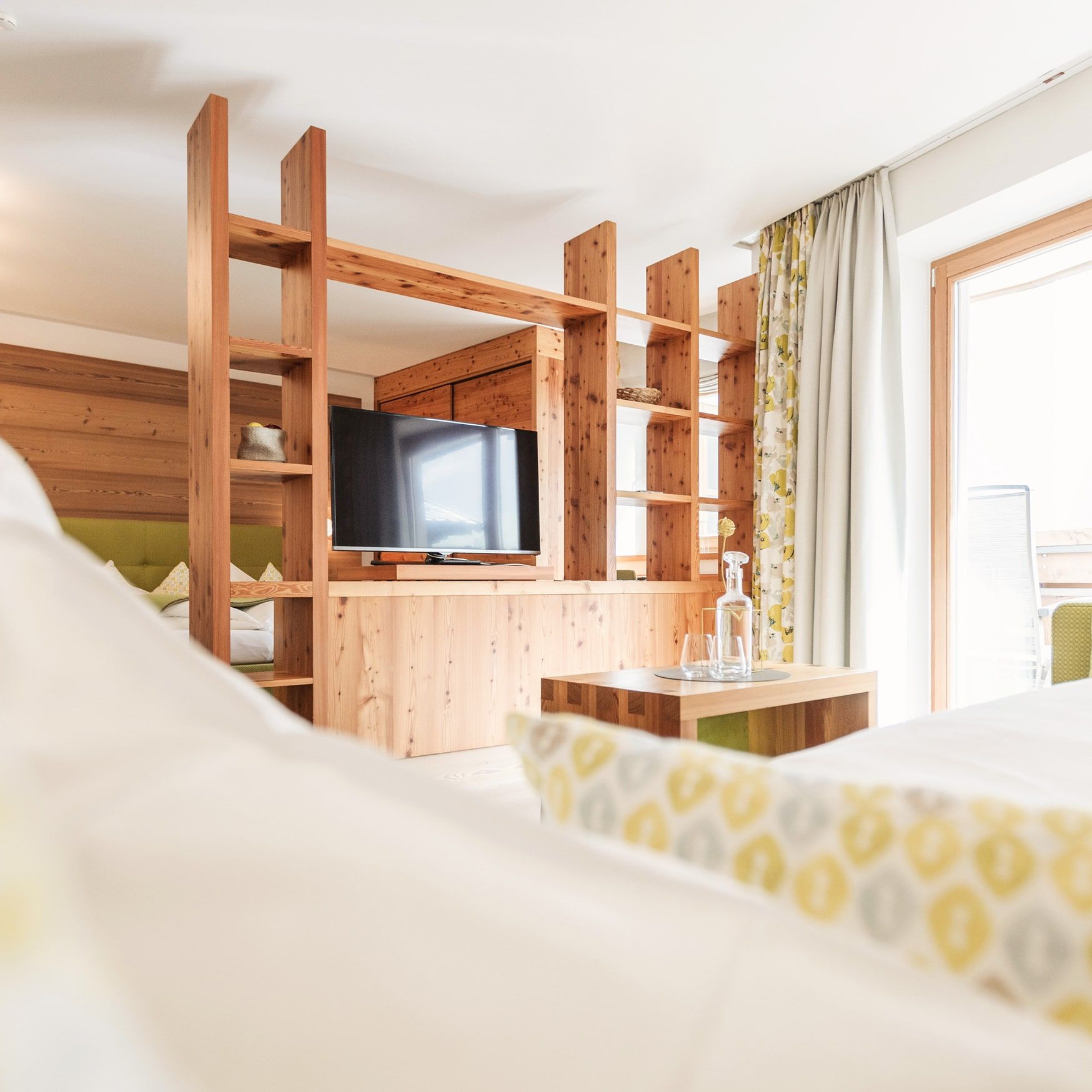 Junior Suite Herz König 8