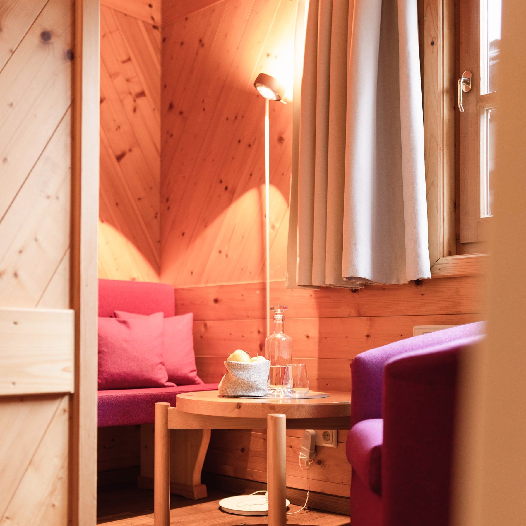 Doppelzimmer Classic Herz Bube 4