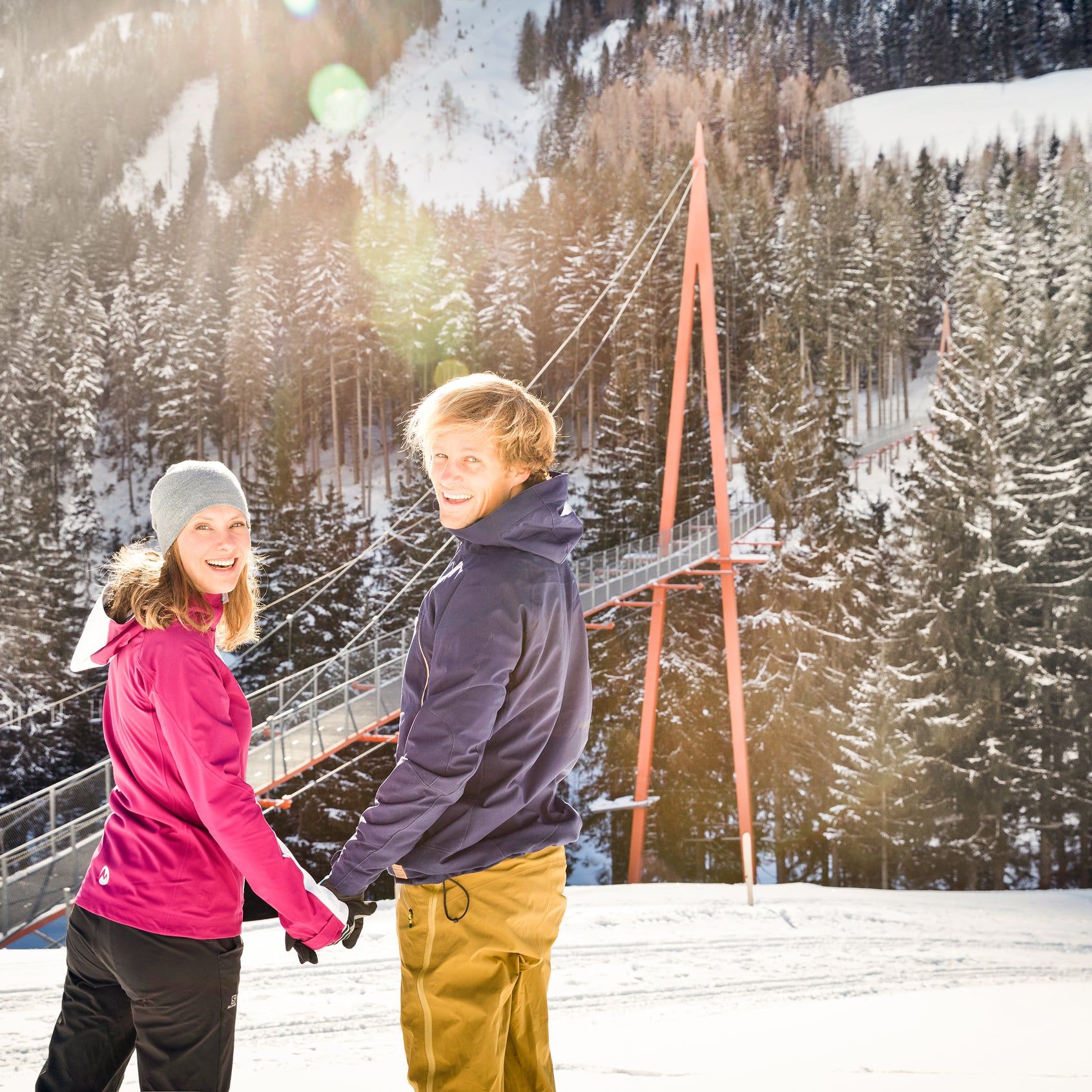 Winterwandern 1