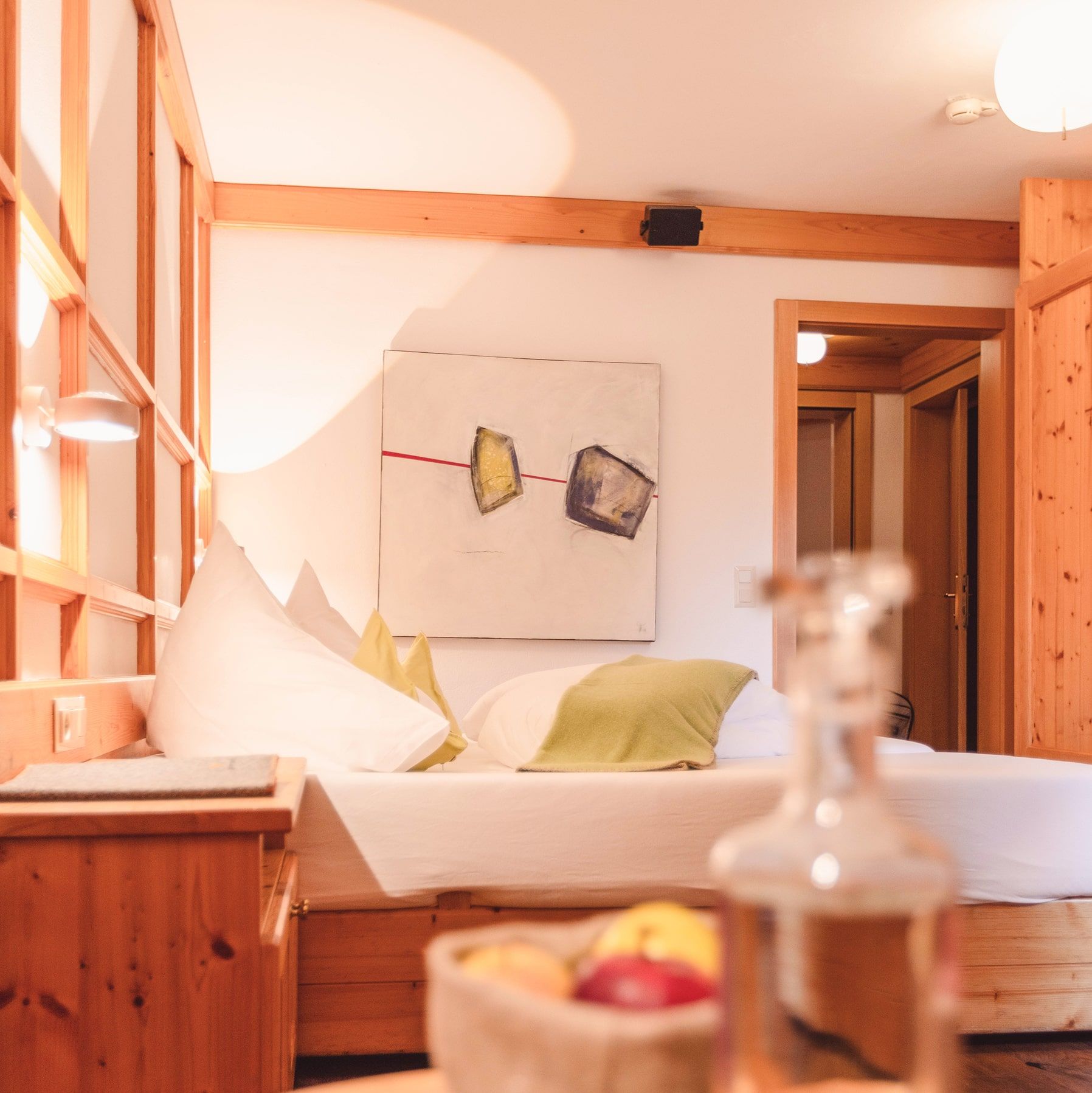 Doppelzimmer Classic Herz Bube 3