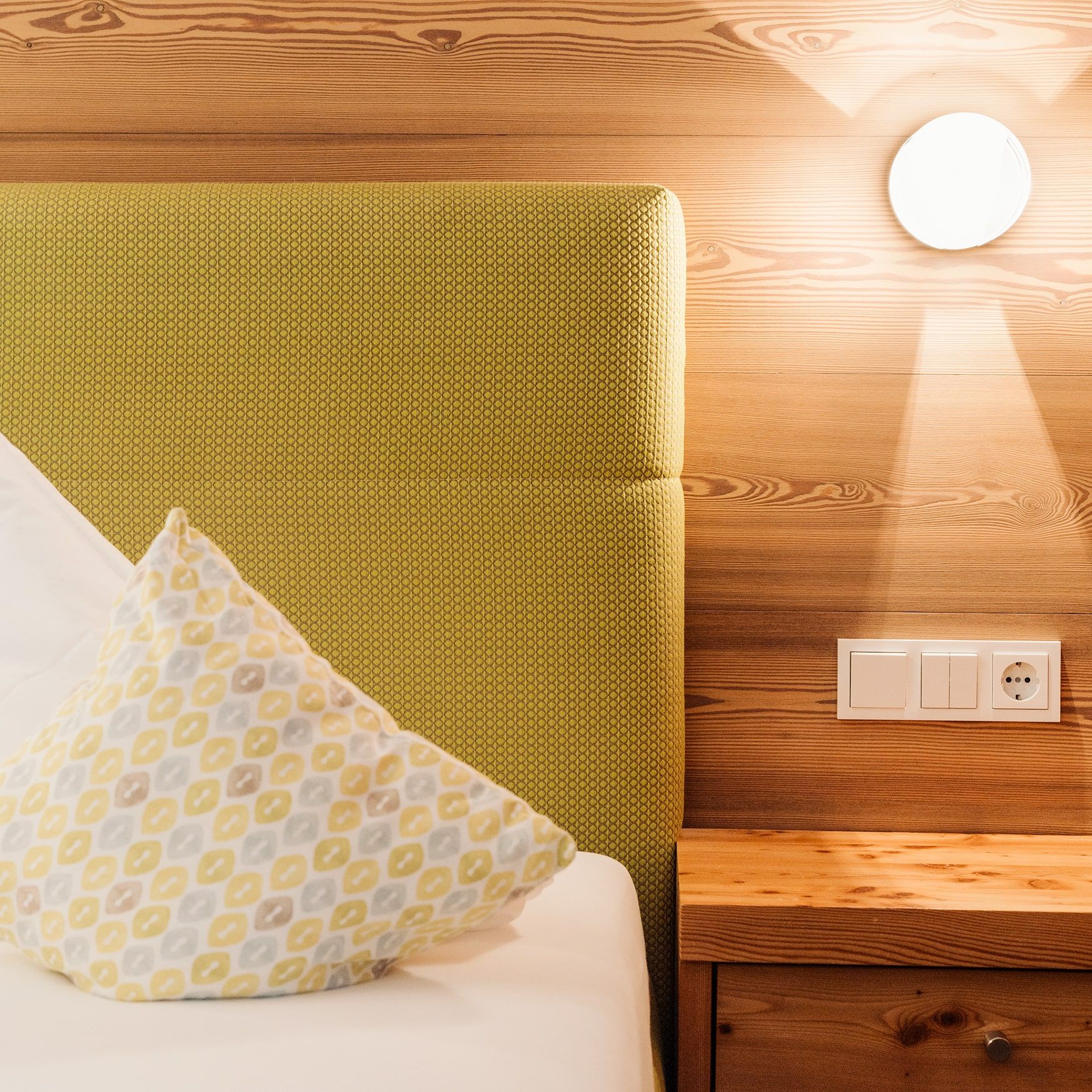 Junior Suite Herz König 1