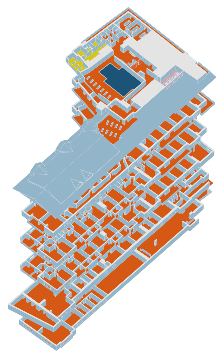 Karte Glemmtalerhof
